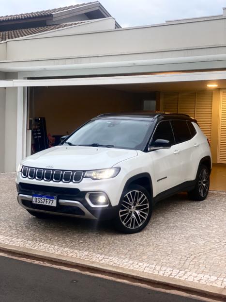 JEEP Compass 2.0 16V 4P LIMITED TURBO DIESEL 4X4 AUTOMTICO, Foto 15