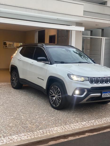 JEEP Compass 2.0 16V 4P LIMITED TURBO DIESEL 4X4 AUTOMTICO, Foto 16