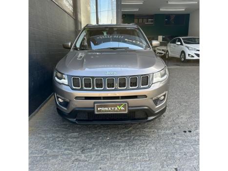 JEEP Compass 2.0 16V 4P LONGITUDE FLEX AUTOMTICO, Foto 2
