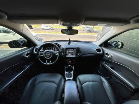JEEP Compass 2.0 16V 4P LONGITUDE FLEX AUTOMTICO, Foto 6