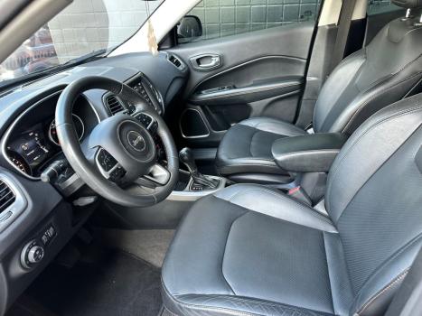 JEEP Compass 2.0 16V 4P LONGITUDE FLEX AUTOMTICO, Foto 7