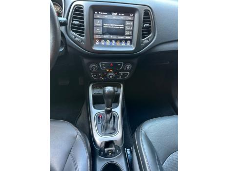 JEEP Compass 2.0 16V 4P LONGITUDE FLEX AUTOMTICO, Foto 9