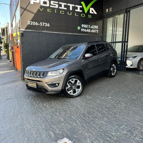 JEEP Compass 2.0 16V 4P LONGITUDE FLEX AUTOM�TICO, Foto 1