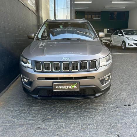 JEEP Compass 2.0 16V 4P LONGITUDE FLEX AUTOM�TICO, Foto 2