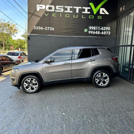 JEEP Compass 2.0 16V 4P LONGITUDE FLEX AUTOM�TICO, Foto 3