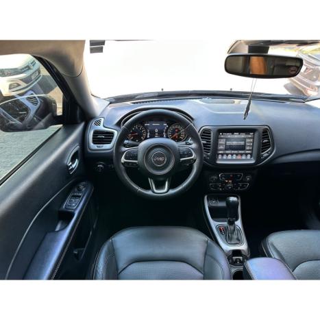 JEEP Compass 2.0 16V 4P LONGITUDE FLEX AUTOM�TICO, Foto 5