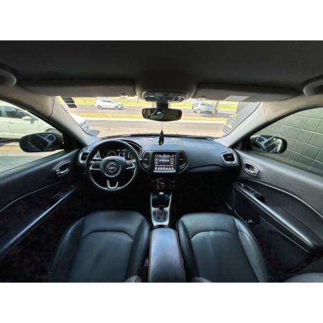 JEEP Compass 2.0 16V 4P LONGITUDE FLEX AUTOM�TICO, Foto 6