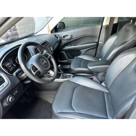 JEEP Compass 2.0 16V 4P LONGITUDE FLEX AUTOM�TICO, Foto 7