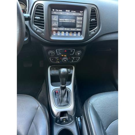 JEEP Compass 2.0 16V 4P LONGITUDE FLEX AUTOM�TICO, Foto 9