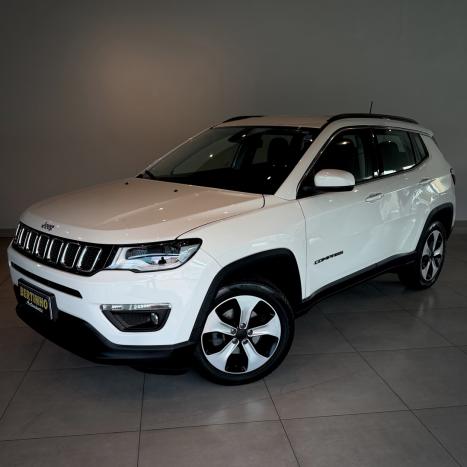 JEEP Compass 2.0 16V 4P SPORT FLEX AUTOMTICO, Foto 1