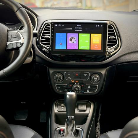 JEEP Compass 2.0 16V 4P SPORT FLEX AUTOMTICO, Foto 2