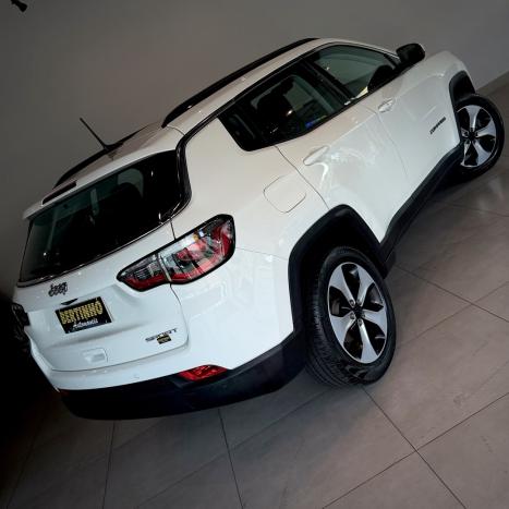 JEEP Compass 2.0 16V 4P SPORT FLEX AUTOMTICO, Foto 7