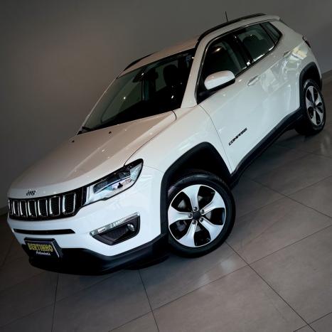 JEEP Compass 2.0 16V 4P SPORT FLEX AUTOMTICO, Foto 9