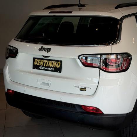 JEEP Compass 2.0 16V 4P SPORT FLEX AUTOMTICO, Foto 13