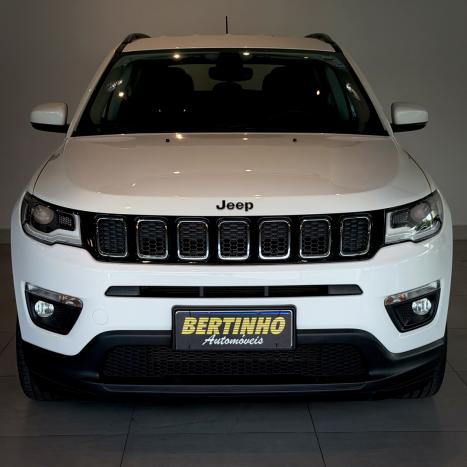 JEEP Compass 2.0 16V 4P SPORT FLEX AUTOMTICO, Foto 15