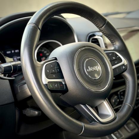 JEEP Compass 2.0 16V 4P SPORT FLEX AUTOMTICO, Foto 16