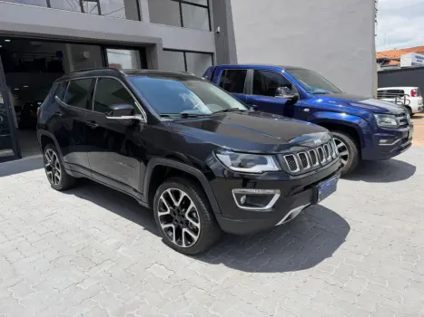 JEEP Compass 2.0 16V 4P LIMITED TURBO DIESEL 4X4 AUTOM�TICO, Foto 1