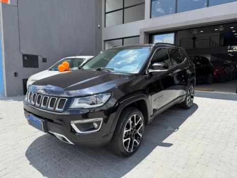 JEEP Compass 2.0 16V 4P LIMITED TURBO DIESEL 4X4 AUTOM�TICO, Foto 3