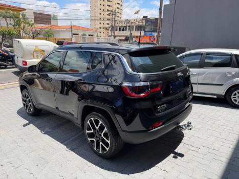 JEEP Compass 2.0 16V 4P LIMITED TURBO DIESEL 4X4 AUTOM�TICO, Foto 4