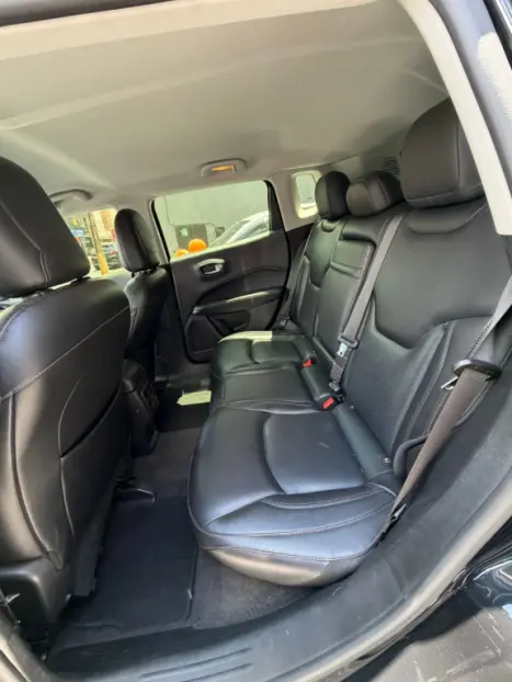 JEEP Compass 2.0 16V 4P LIMITED TURBO DIESEL 4X4 AUTOM�TICO, Foto 8
