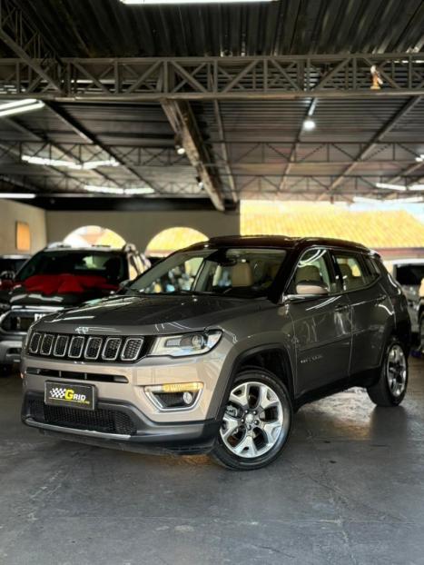 JEEP Compass 2.0 16V 4P LIMITED FLEX AUTOMTICO, Foto 1