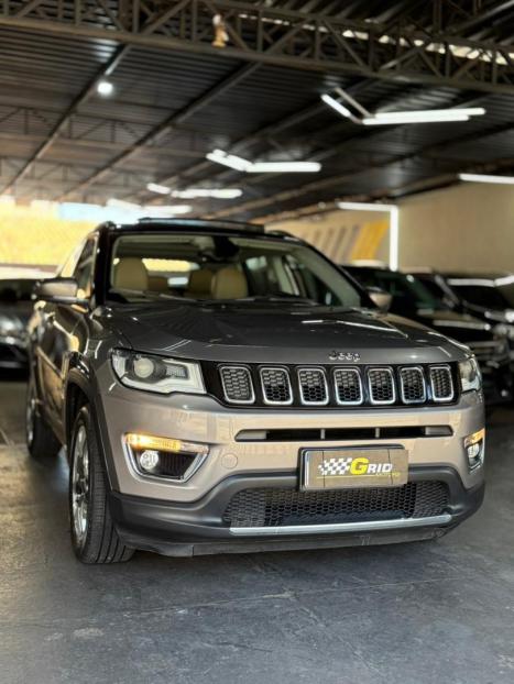 JEEP Compass 2.0 16V 4P LIMITED FLEX AUTOMTICO, Foto 2