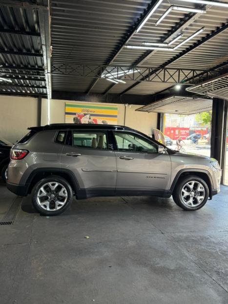 JEEP Compass 2.0 16V 4P LIMITED FLEX AUTOMTICO, Foto 4