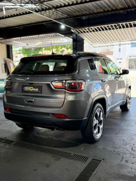 JEEP Compass 2.0 16V 4P LIMITED FLEX AUTOMTICO, Foto 5