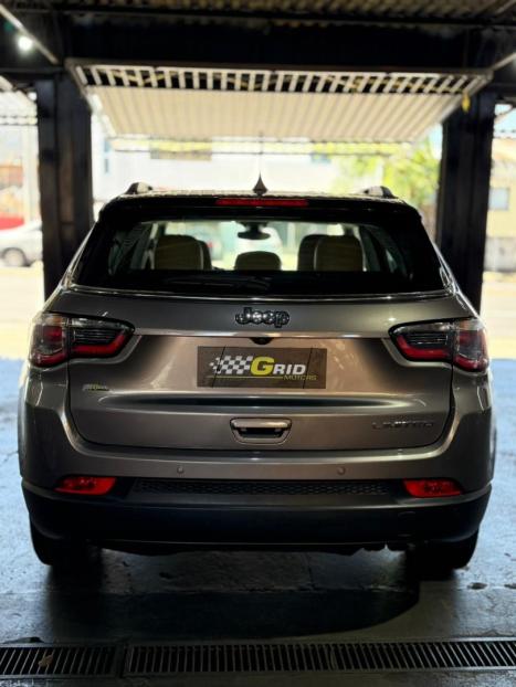 JEEP Compass 2.0 16V 4P LIMITED FLEX AUTOMTICO, Foto 6