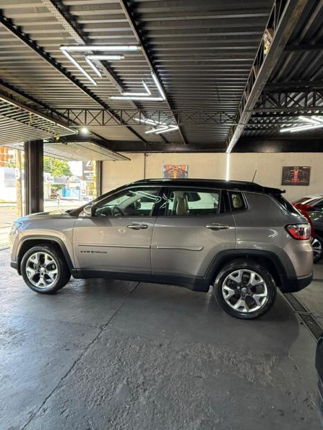 JEEP Compass 2.0 16V 4P LIMITED FLEX AUTOMTICO, Foto 8