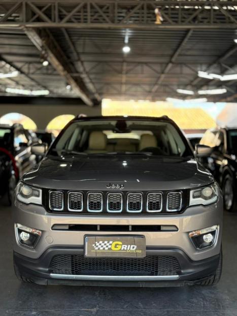 JEEP Compass 2.0 16V 4P LIMITED FLEX AUTOMTICO, Foto 11