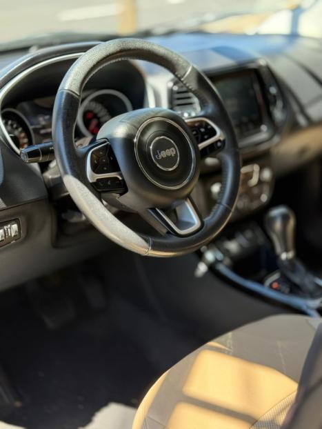 JEEP Compass 2.0 16V 4P LIMITED FLEX AUTOMTICO, Foto 12