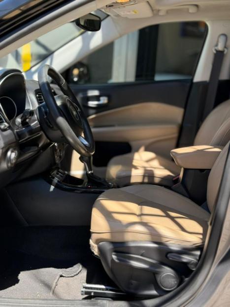 JEEP Compass 2.0 16V 4P LIMITED FLEX AUTOMTICO, Foto 13