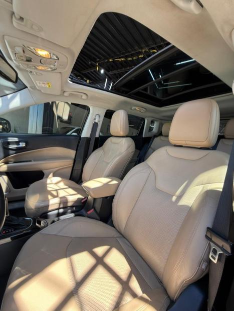 JEEP Compass 2.0 16V 4P LIMITED FLEX AUTOMTICO, Foto 15