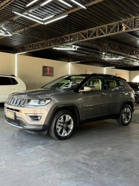 JEEP Compass 2.0 16V 4P LIMITED FLEX AUTOMTICO, Foto 16