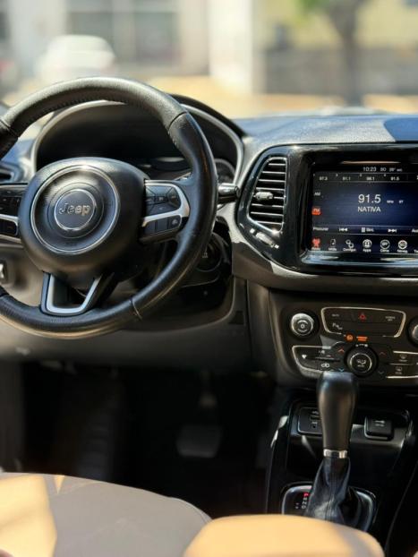 JEEP Compass 2.0 16V 4P LIMITED FLEX AUTOMTICO, Foto 18