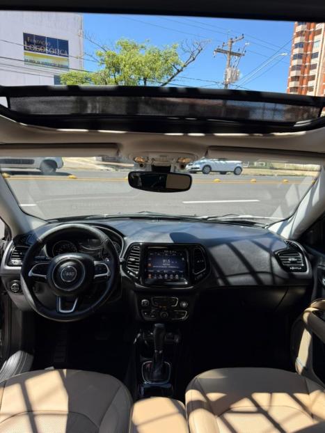 JEEP Compass 2.0 16V 4P LIMITED FLEX AUTOMTICO, Foto 19