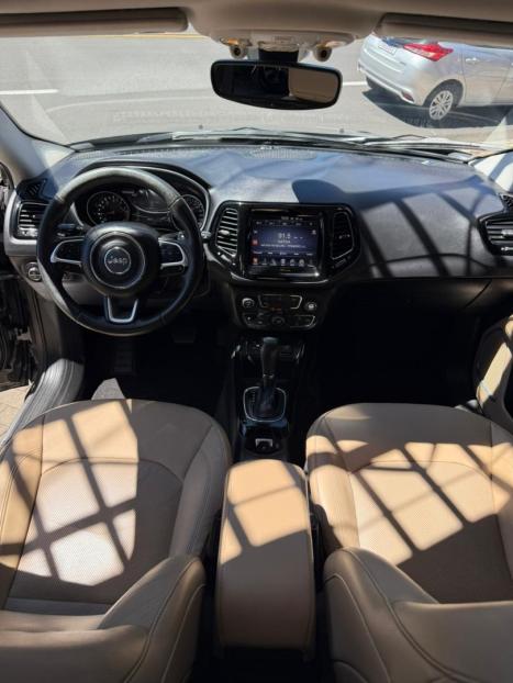 JEEP Compass 2.0 16V 4P LIMITED FLEX AUTOMTICO, Foto 20
