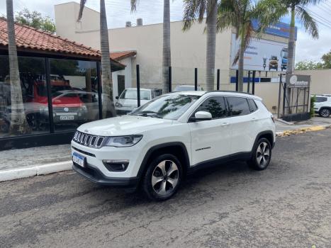 JEEP Compass 2.0 16V 4P LONGITUDE FLEX AUTOMTICO, Foto 1