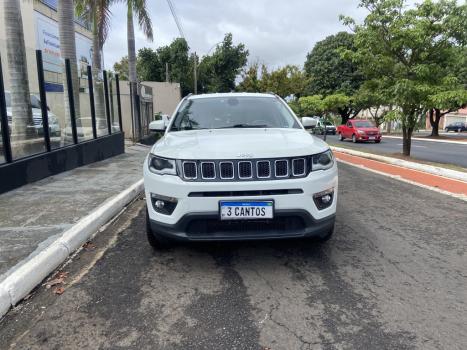 JEEP Compass 2.0 16V 4P LONGITUDE FLEX AUTOMTICO, Foto 2