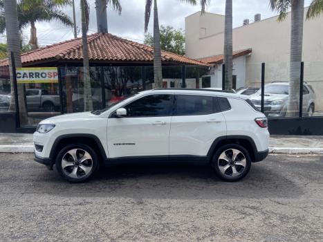 JEEP Compass 2.0 16V 4P LONGITUDE FLEX AUTOMTICO, Foto 4