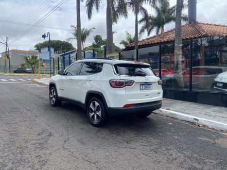 JEEP Compass 2.0 16V 4P LONGITUDE FLEX AUTOMTICO, Foto 5