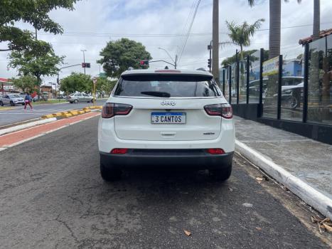 JEEP Compass 2.0 16V 4P LONGITUDE FLEX AUTOMTICO, Foto 6