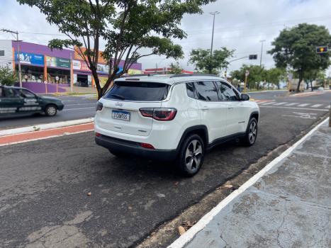 JEEP Compass 2.0 16V 4P LONGITUDE FLEX AUTOMTICO, Foto 7