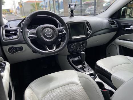JEEP Compass 2.0 16V 4P LONGITUDE FLEX AUTOMTICO, Foto 8