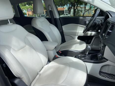 JEEP Compass 2.0 16V 4P LONGITUDE FLEX AUTOMTICO, Foto 10