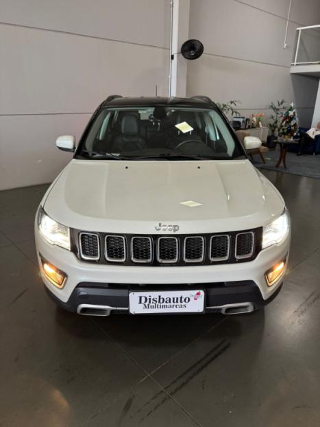 JEEP Compass 2.0 16V 4P 350 LIMITED 4X4 TURBO DIESEL AUTOMTICO, Foto 2