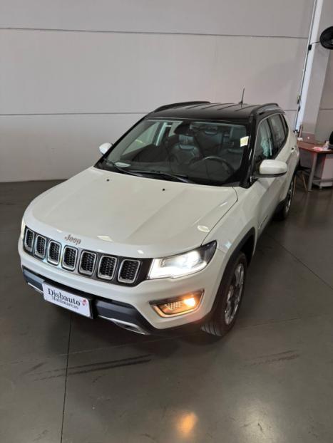 JEEP Compass 2.0 16V 4P 350 LIMITED 4X4 TURBO DIESEL AUTOMTICO, Foto 3