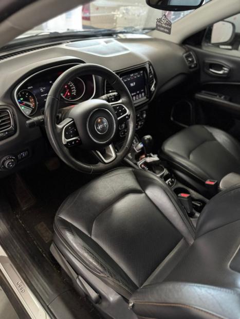 JEEP Compass 2.0 16V 4P 350 LIMITED 4X4 TURBO DIESEL AUTOMTICO, Foto 4