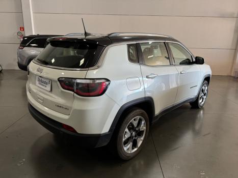 JEEP Compass 2.0 16V 4P 350 LIMITED 4X4 TURBO DIESEL AUTOMTICO, Foto 6